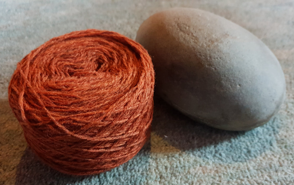 Organic unbleached undyed yarn – Uradale Yarns