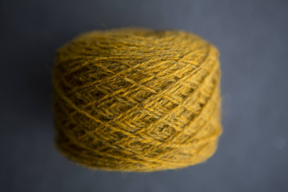 Organic unbleached undyed yarn – Uradale Yarns